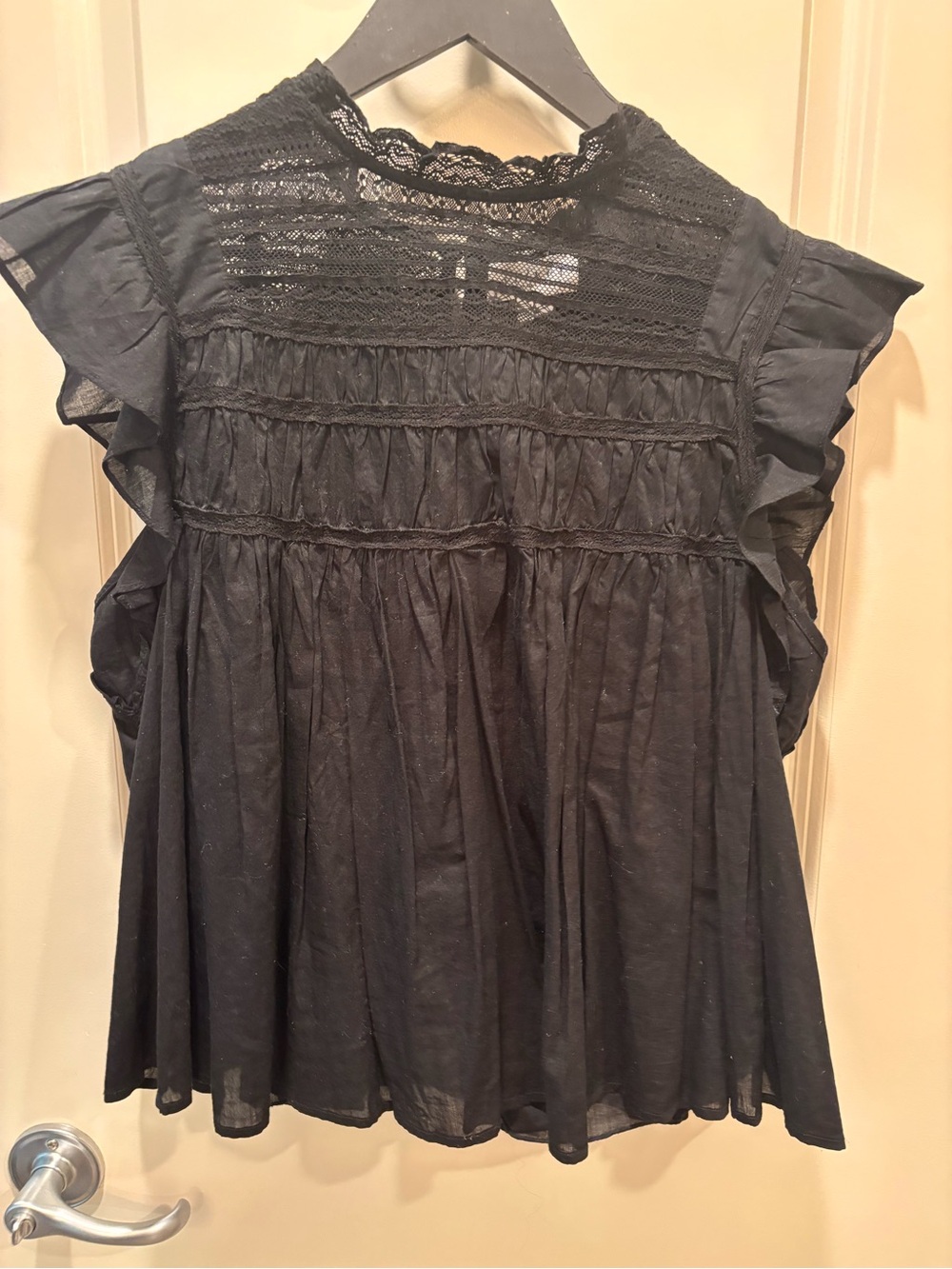 Sweet Flutter Blouse by Graham & Spencer